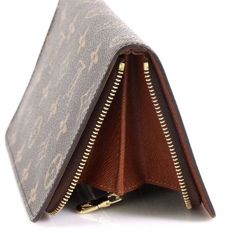 louis vuitton portemonnaie herren|louis vuitton wallet wristlet.